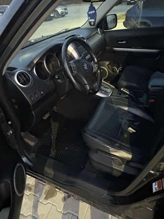 Suzuli Grand Vitara