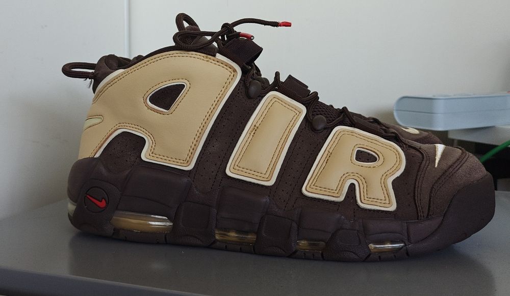 Nike Air More Uptempo 96 47.5 
Baroque Brown