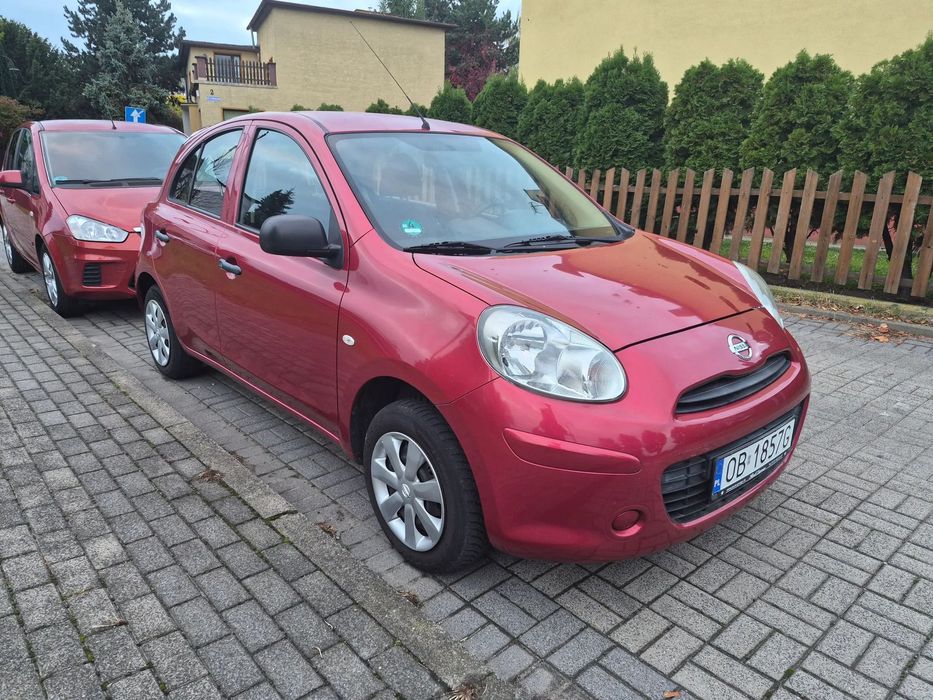 Nissan Micra