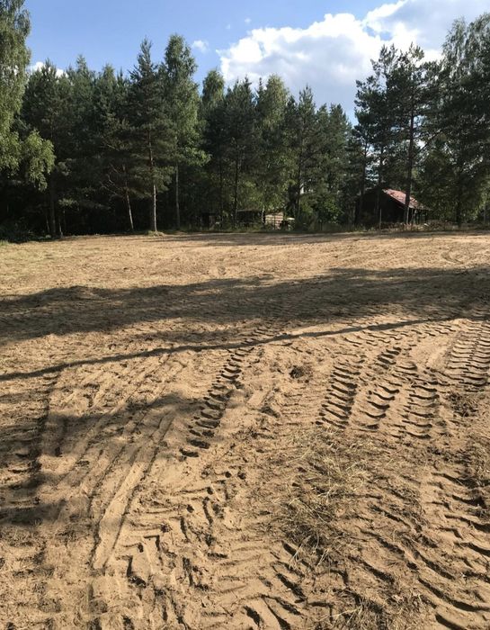 Sprzedam działke budowlaną