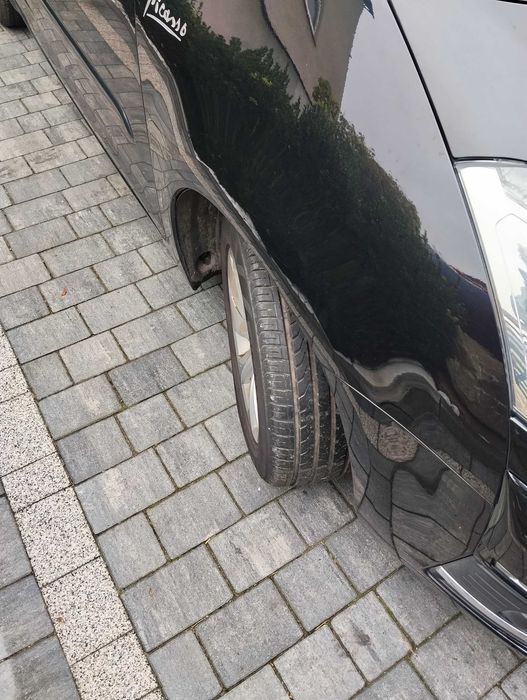 samochód osobowy Citroen Picasso C4