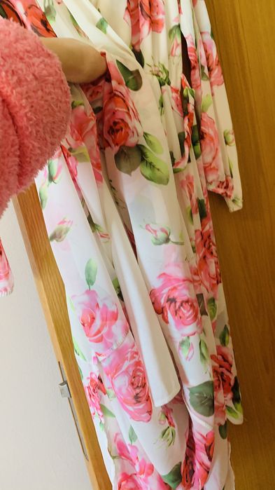 Vestido lindo de festa