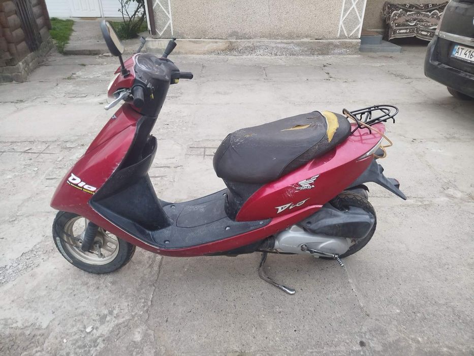 Скутер Хонда Діо 62 2008 рір