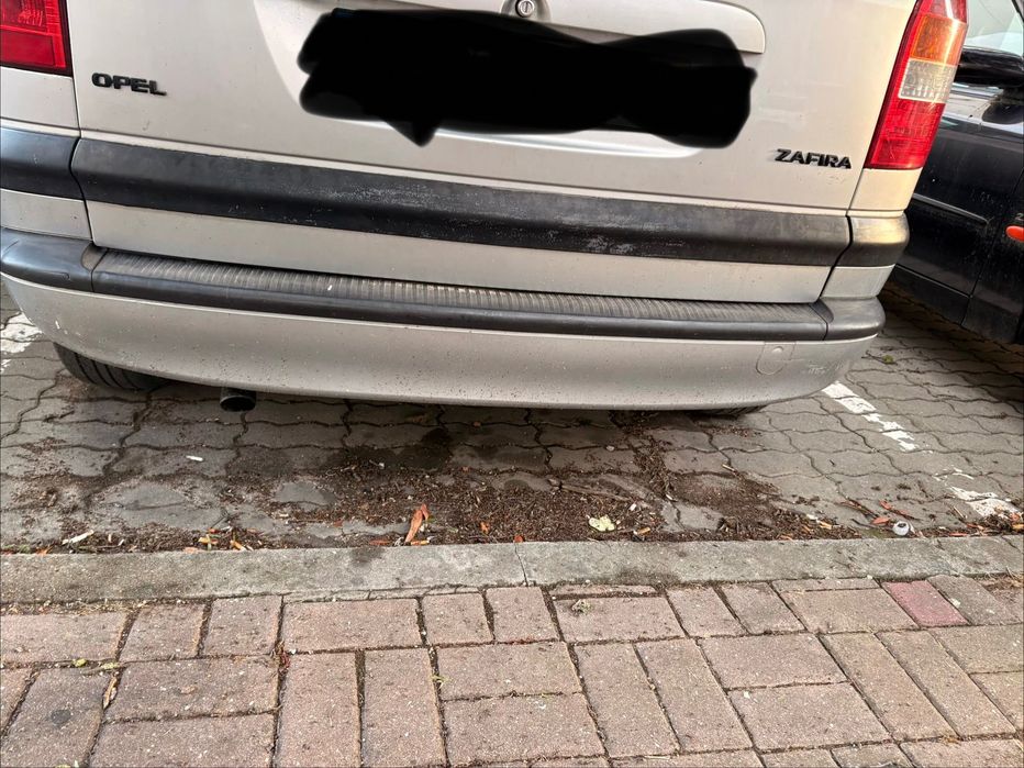 Carro de 7 lugares Opel zafira