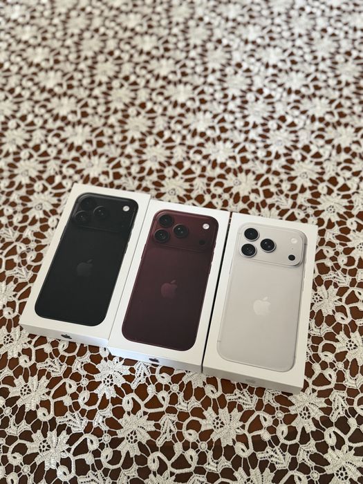 Iphone 18 pro 256 GB