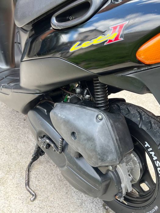 Suzuki Lets 2 DX