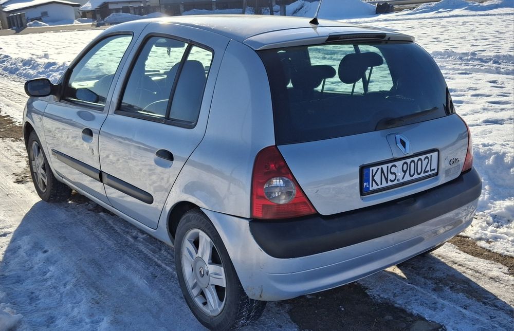 Renault Clio II 1.2 16v