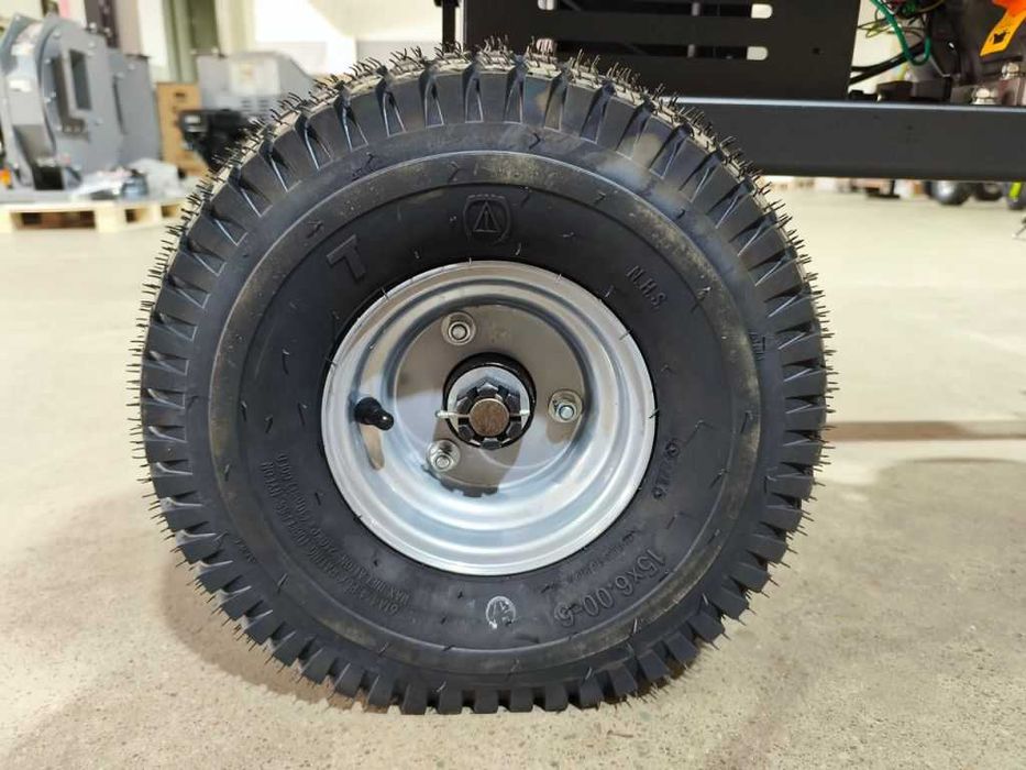 Бензиновий подрібнювач гілок MAST Gartentechnik MT- RP120 измельчитель