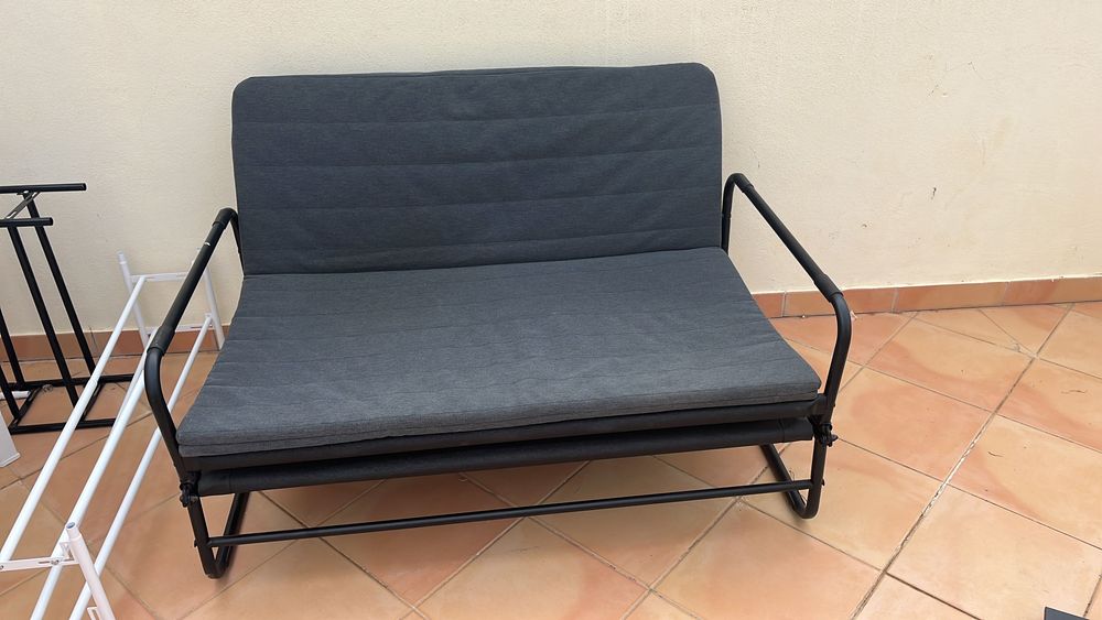 Sofacama IKEA a venda