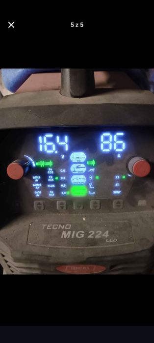 Spawarka mig mag półautomat gwarancja zapraszam