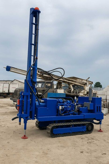 Буріння та ремонт свердловин