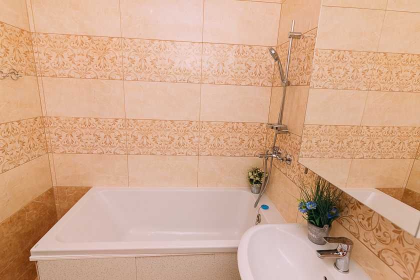 Посуточно и почасово. Евроремонт. Новый дом. Петропавловская