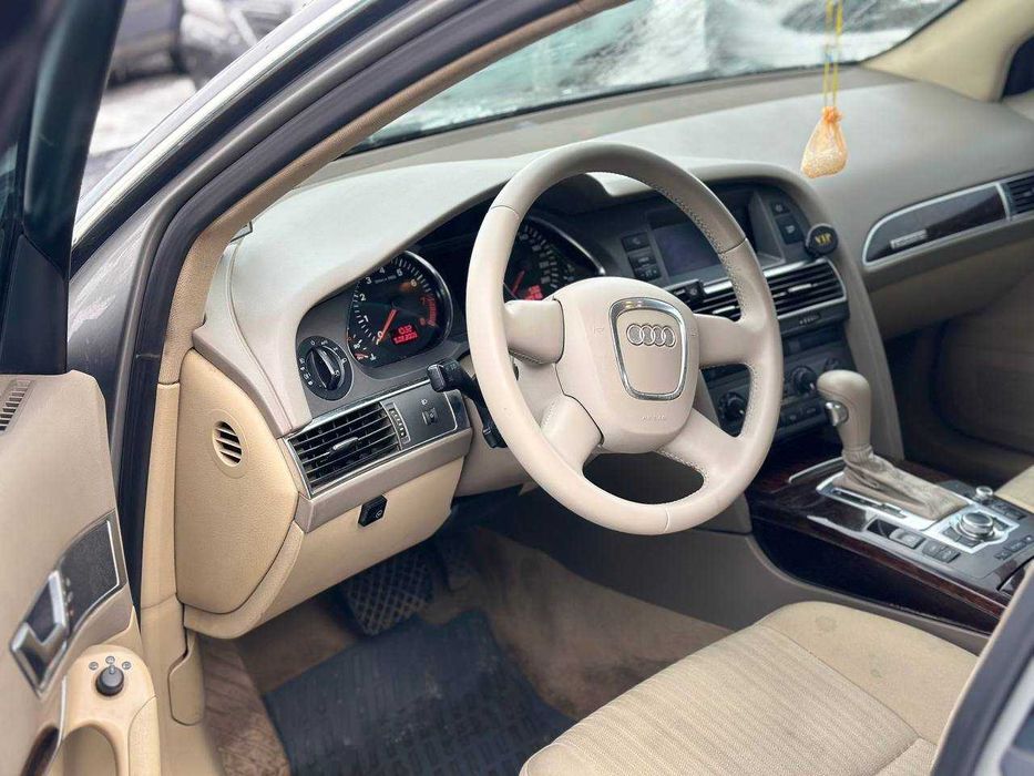 AUDI A6 C6 | 2005 рік | 2.4 бензин