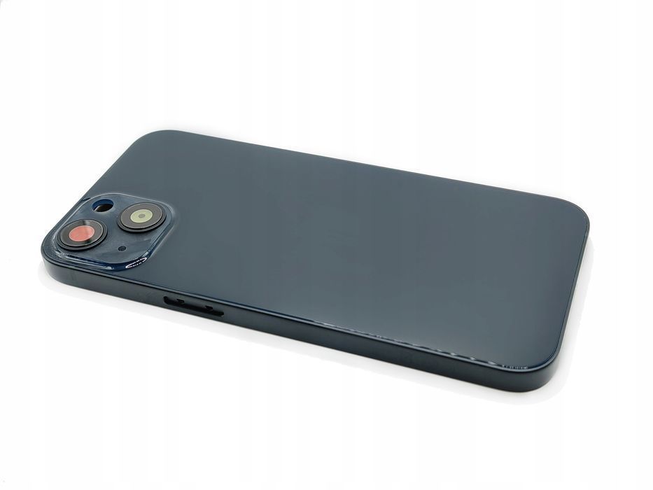 Obudowa Panel Tył Korpus Ramka Pasuje Do Iphone 13 Czarny