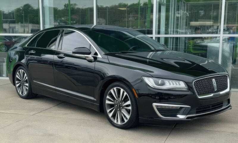 2018 Lincoln MKZ Reserve