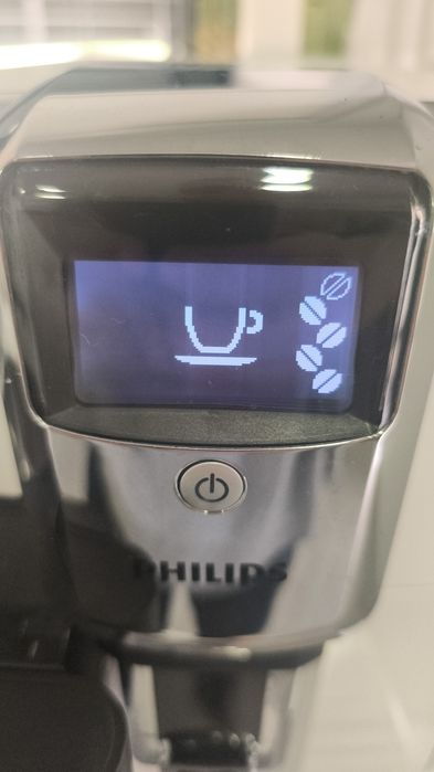 Máquina café automática Philips
