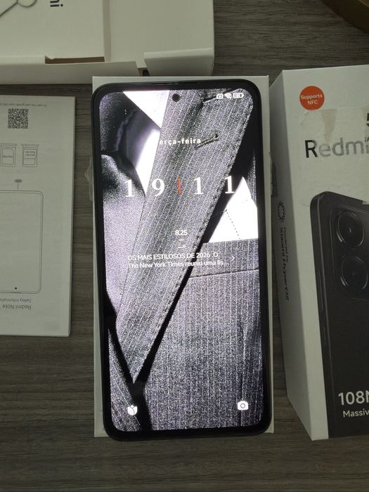Telemóvel Xiami note 16