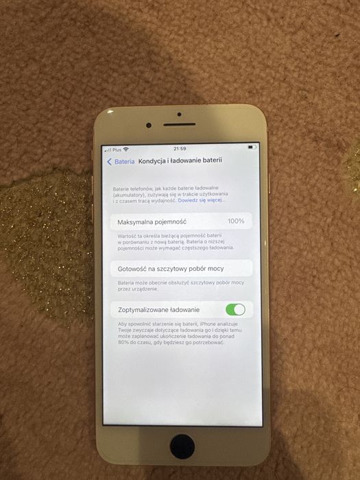 Iphone 8 plus 8+