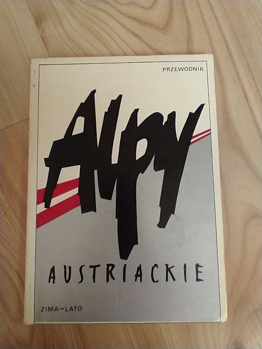 Alpy austriackie zima-lato