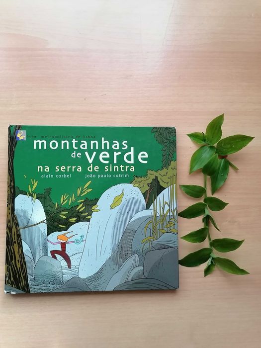 Conjunto de Livros Infantis
