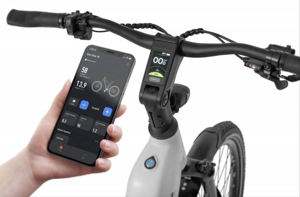 Rower Elektryczny Ecobike Lx 300 - bateria 900Wh.