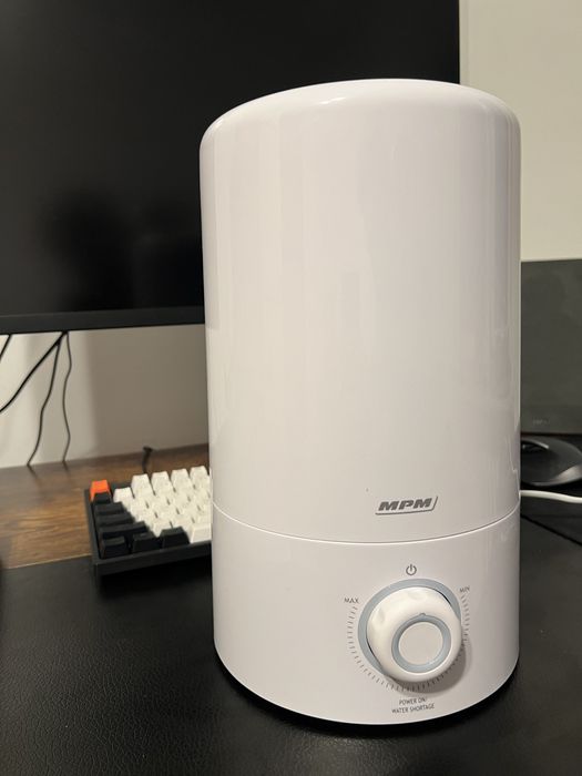 Nawilżacz powietrza MNP - 03, Ultradzwiękowy