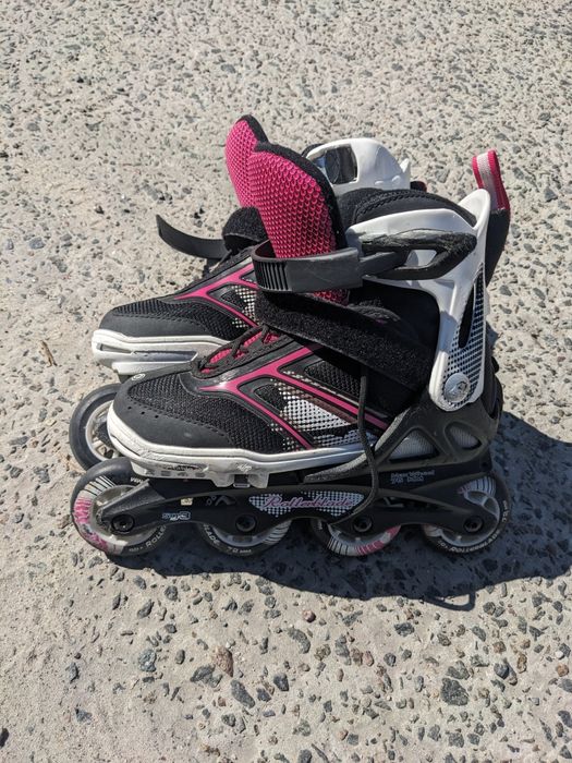 Ролики дитячі Rollerblade spitfire cube g17