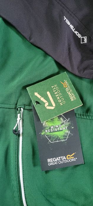Bluza kurtka softshell Regatta