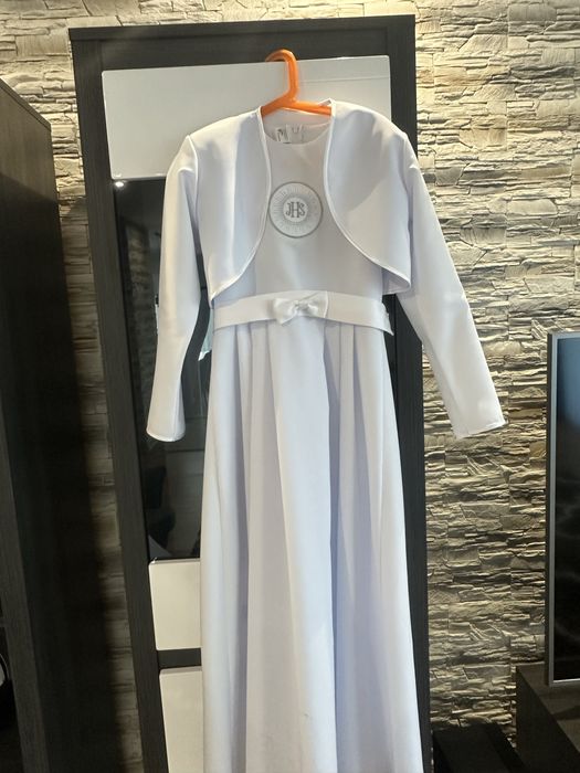 Alba dla dziewczynki z wianuszkiem