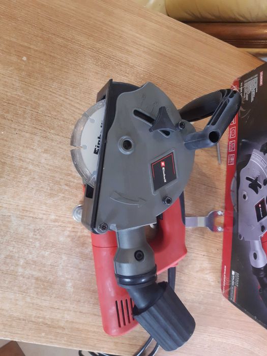 Einhell bruzdownica