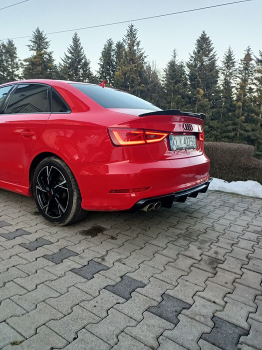 Audi A3 8V Limusine