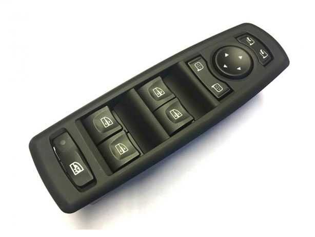 Comando Modulo Botões Vidros - Renault Megane 3 Laguna 3 (NOVO)