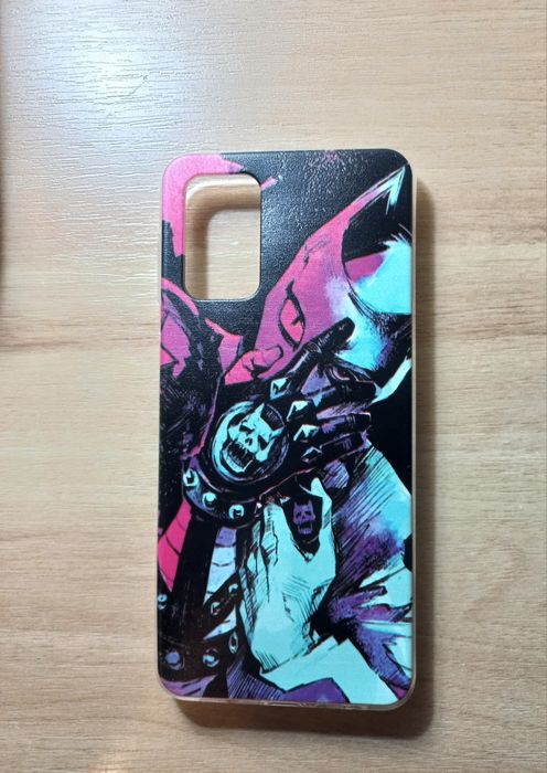 Чохол на Samsung Galaxy A32 5g з принтом Jojo Killer Queen