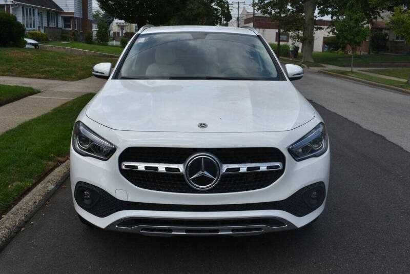 2022 Mercedes-Benz GLA