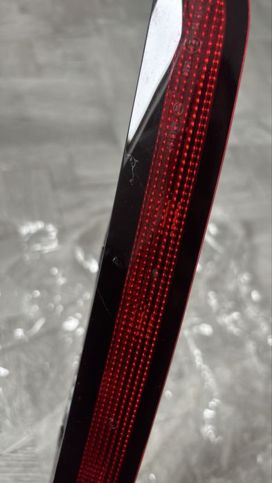 Światło stop stopu oryginalne 3CN945087 Skoda Fabia III 3 6V 18R