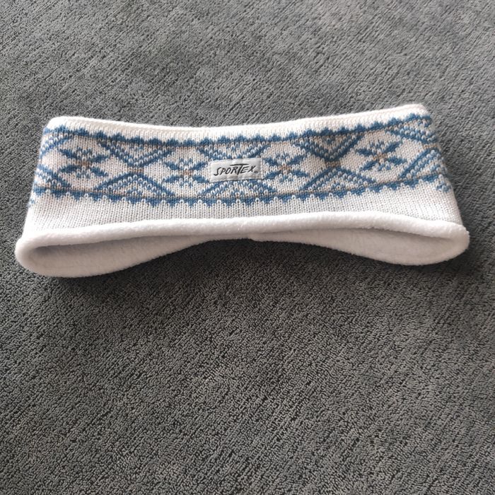 Opaska narciarska Sportex