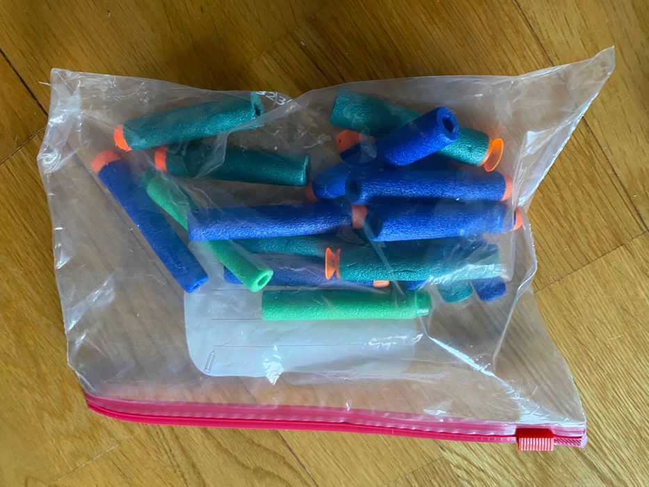 Nerf N strike elite disruptor