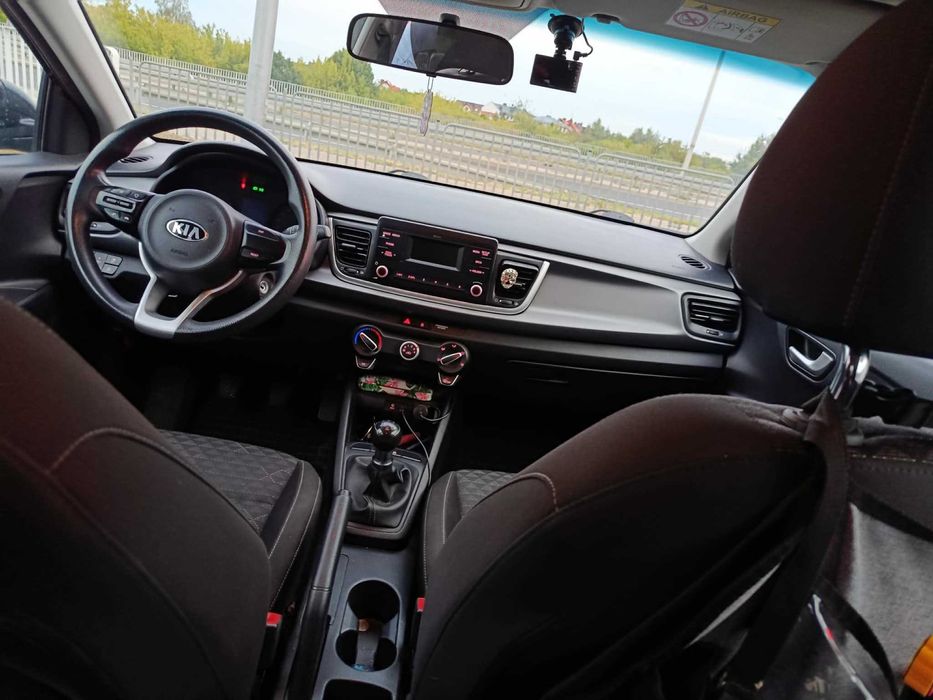 Samochód Kia Rio