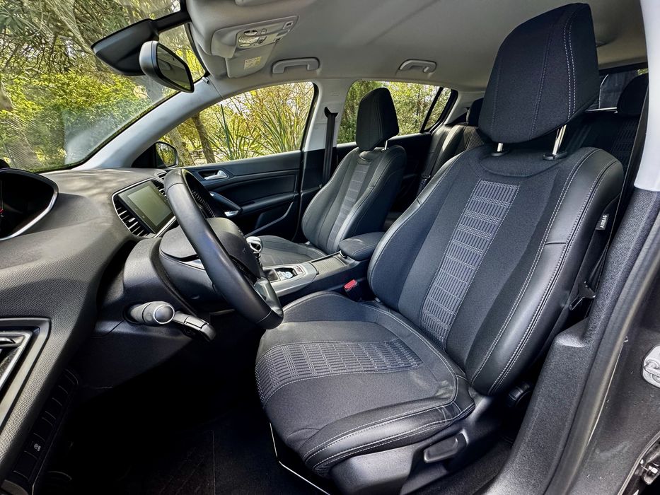 Peugeot 308 Allure 1.5 Blue HDI
