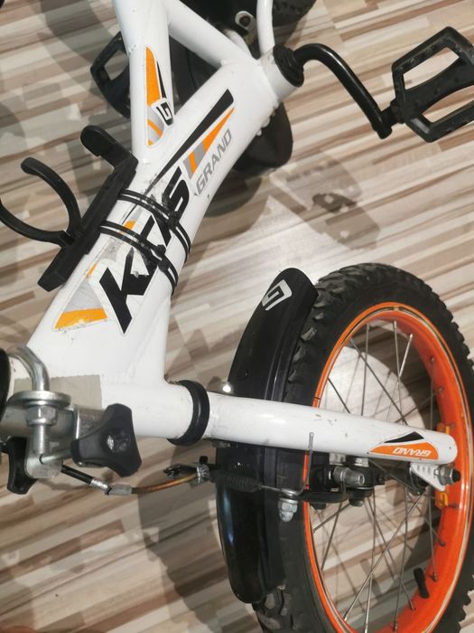 Rower dziecięcy Kross Kris 16"