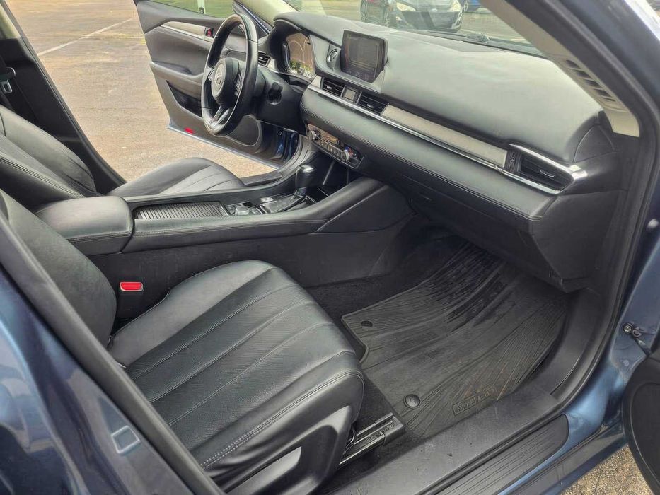 Mazda 6 Touring      2018