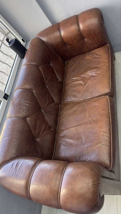 Vendo sofa vintage