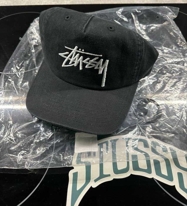 Stussy czapka z daszkiem nowa oryginalna + wlepka