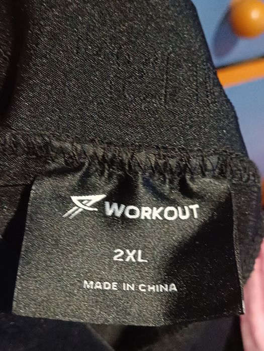 Workout,новые спортивные женские шорты р 2 хл