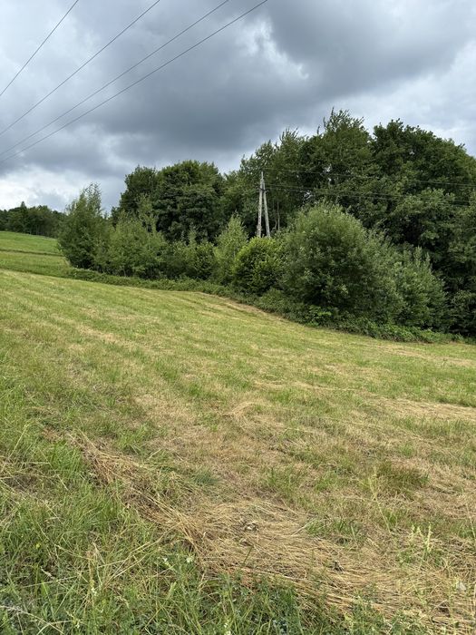 Działka rolno-leśna w Szymbarku