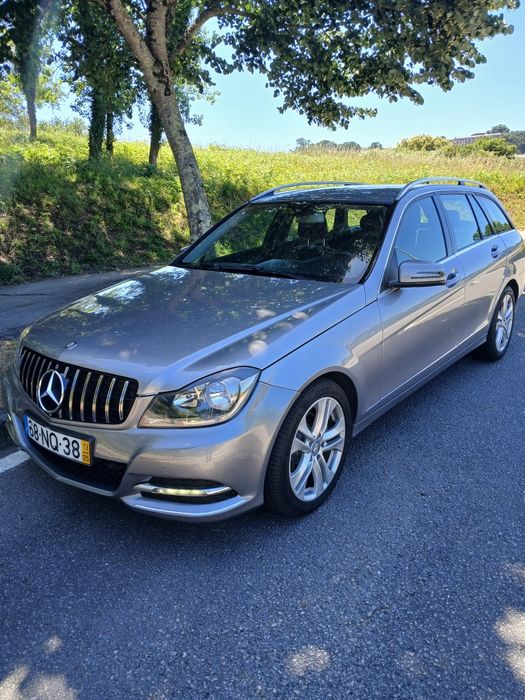 Mercedes c220 CDI