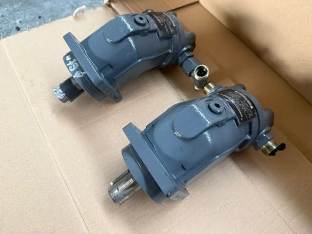 Silnik hydrauliczny hydromatik 2fm 16 do wiertnicy