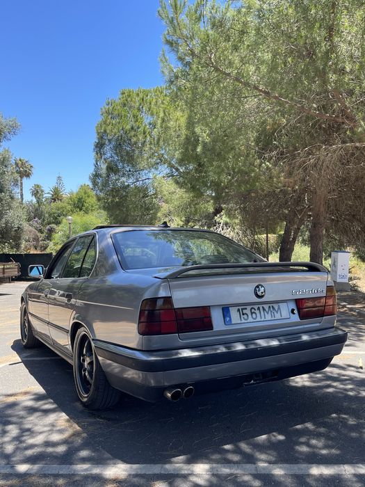Bmw 525 2.5tds turbo diesel