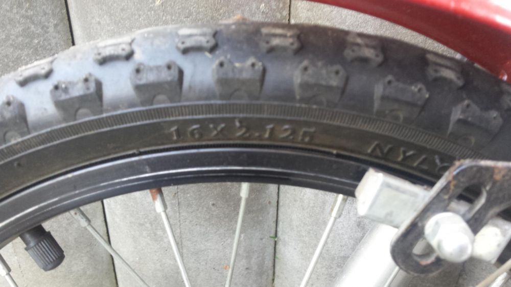 Rowerek dziecięcy bmx dyzio