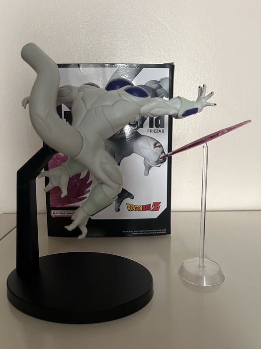 Banpresto figura original Dragon Ball Gx Materia Frieza